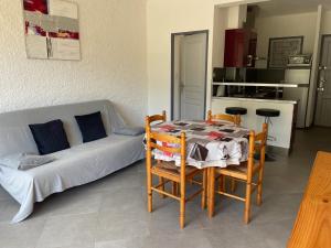 Appartement cosy proche mer avec piscine et tennis à Argelès sur Mer - FR-1-309-458