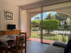 Appartement cosy proche mer avec piscine et tennis à Argelès sur Mer - FR-1-309-458