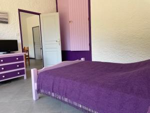 Appartement cosy proche mer avec piscine et tennis à Argelès sur Mer - FR-1-309-458