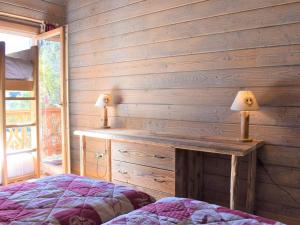 Appartements Appartement 4 pieces pour 6 personnes, Meribel - Equipements modernes, Balcons, Parking, Wifi, 4 etoiles - FR-1-180-615 : photos des chambres