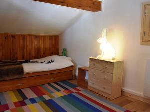 Chalet 5 pièces pour 12 pers. avec cheminée et animaux acceptés - FR-1-180-616