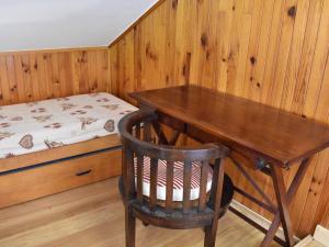 Chalet 5 pièces pour 12 pers. avec cheminée et animaux acceptés - FR-1-180-616