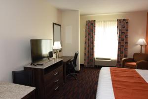 King Room room in Home Away Kitchen Suites Enid
