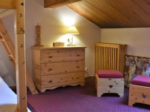 Appartement skis aux pieds, 6 pièces, 10 personnes à Méribel - FR-1-180-618