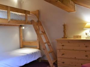 Appartement skis aux pieds, 6 pièces, 10 personnes à Méribel - FR-1-180-618