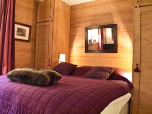 Appartement familial 12 pers. avec balcon, cheminée, proche pistes et commerces à Méribel - FR-1-180-619