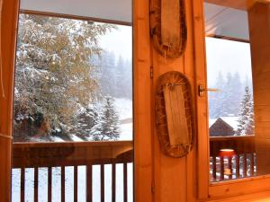 Appartement 4 pièces, 8 personnes avec Balcon, Parking, Label Méribel - FR-1-180-620