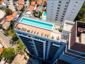 Apartamento incrível na Faria lima/ ShopEldorado!