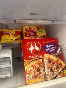 BORA BORA RESIDENCE II Geminados 600 METROS DA EXPOVILLE