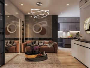 Moon Room Green Pearl Bac Ninh