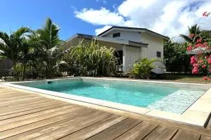 Bungalow Kayanui - Moorea