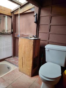 Hostal y escuela de surf aloja Apartamento