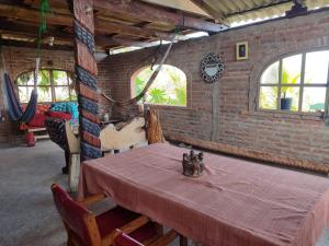 Hostal y escuela de surf aloja Apartamento