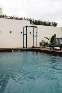 Private Beach Villa with Pool - Canidelo