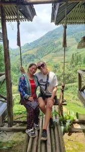 Má Si H'MÔNG HOMESTAY Tả Phìn - Ta Lan Than