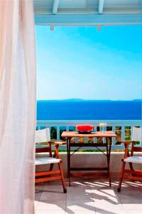 Pirgos Stelida Hotel Naxos Greece