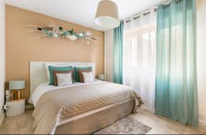 Appartements Le Belpierre : photos des chambres