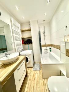 Centrum Legnicy - Złotego Florena