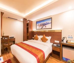 Hotel AELA Grand Near Delhi Airport Free Airport pickup