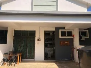 Homestay Cikgu Rozimah - Semiling