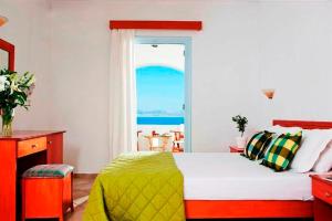 Pirgos Stelida Hotel Naxos Greece