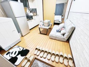 西武新宿線駅近 6人可 b1