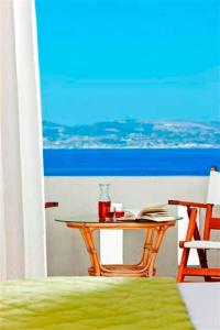 Pirgos Stelida Hotel Naxos Greece