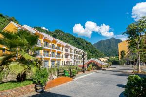 Fivitel Cổng Trời Đông Giang - Fivitel Đông Giang Heavens Gate