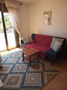 Las Atalayas: Castle and Sea views