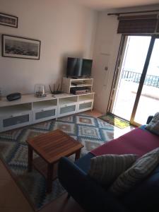 Las Atalayas: Castle and Sea views