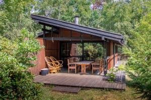 Architectdesigned 1976 Summer House Near Beach - 4hvězdičkové hotely ve městě Store Fuglede