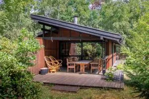 Architect-Designed Summer House Near A Beach - Store Fuglede