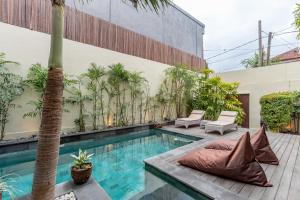 Villa Ace - Modern 2BR Villa in Seminyak with Spacious Bedrooms, Bathtub & Private Pool