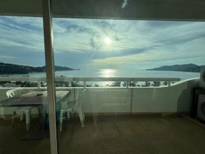 Patong Tower apartment with a great view