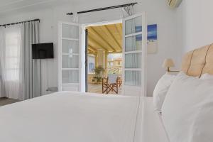 Maisonette with Sea View room in Villa Nika