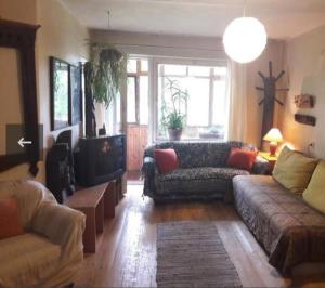 Cosy artist apartment