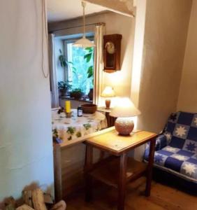 Cosy artist apartment