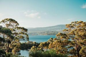 Kelp Cabin intimate, calm and restful