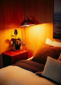 Kelp Cabin intimate, calm and restful