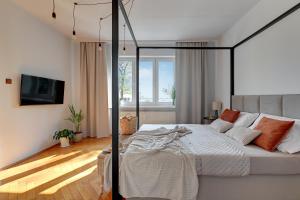 Nadmorski Apartament Z Tarasem Nad Bulwarem