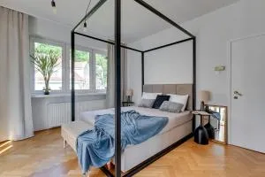 Nadmorski Apartament Z Tarasem Nad Bulwarem - Święty Jan