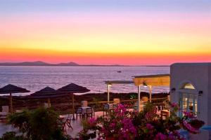 Pirgos Stelida Hotel Naxos Greece