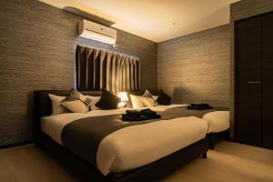 90, Yotsugi-A, private house rental - Appartements, Tokyo