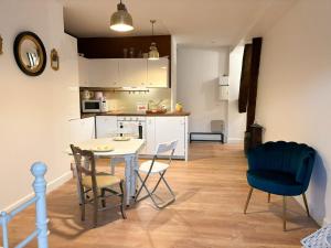 Charmant duplex au calme "La Tourelle" avec wifi