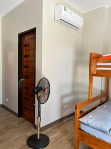 Riz Place Homestay - Queen Sized Bunk x Air-conditioned