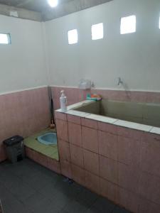 Komodo village homestay