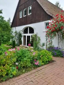 Gästehaus Alte Liebe - Borgholzhausen