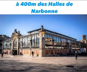 Studio Cosy Climatisé Centre Ville faites tout à Pied