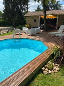Maisons de vacances Le Loft : photos des chambres