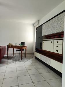 Maisons de vacances La curieuse petite maison : photos des chambres